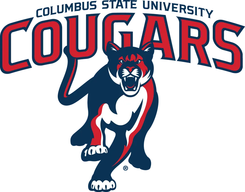 Columbus State University Cougars athletics logo